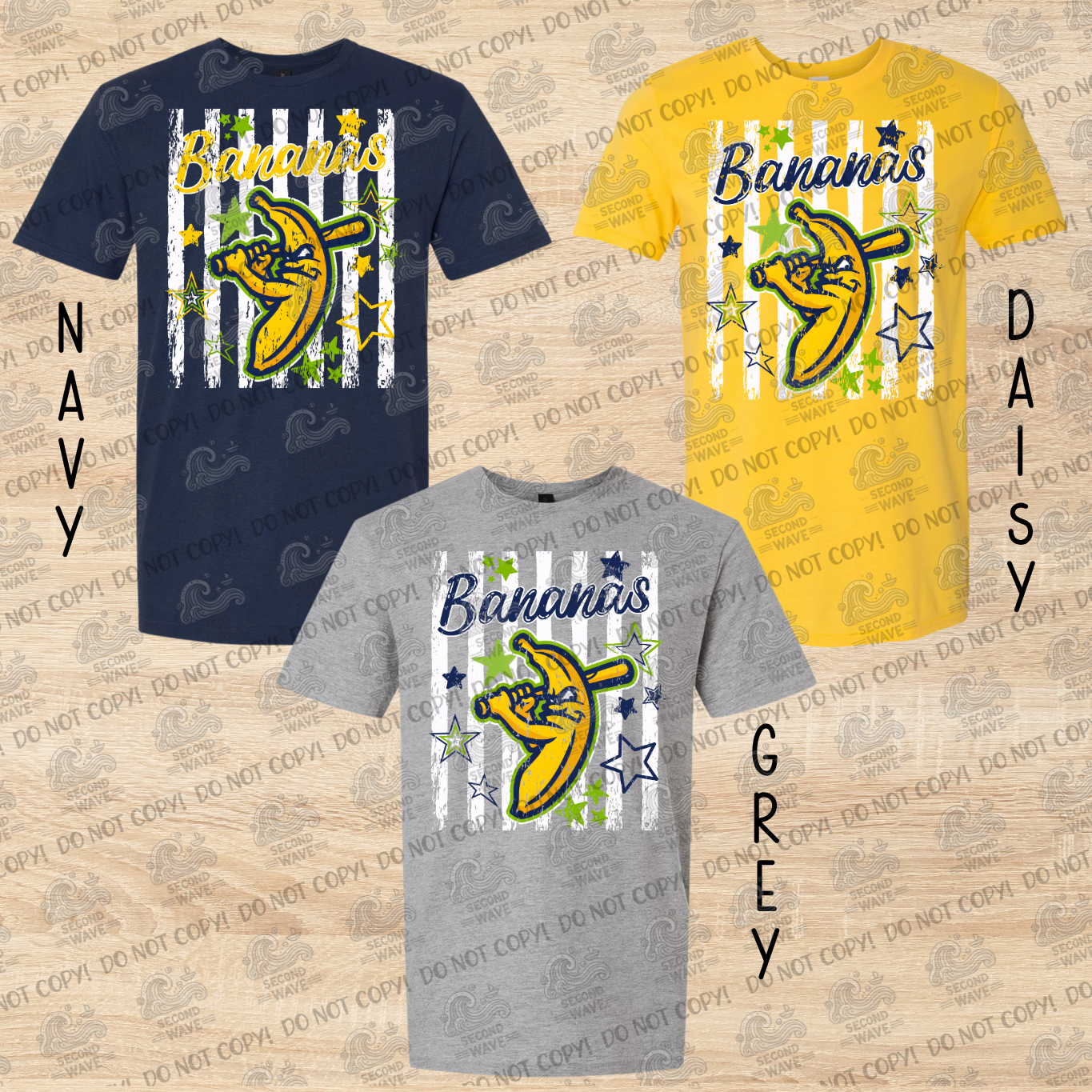SB #12 Tshirt
