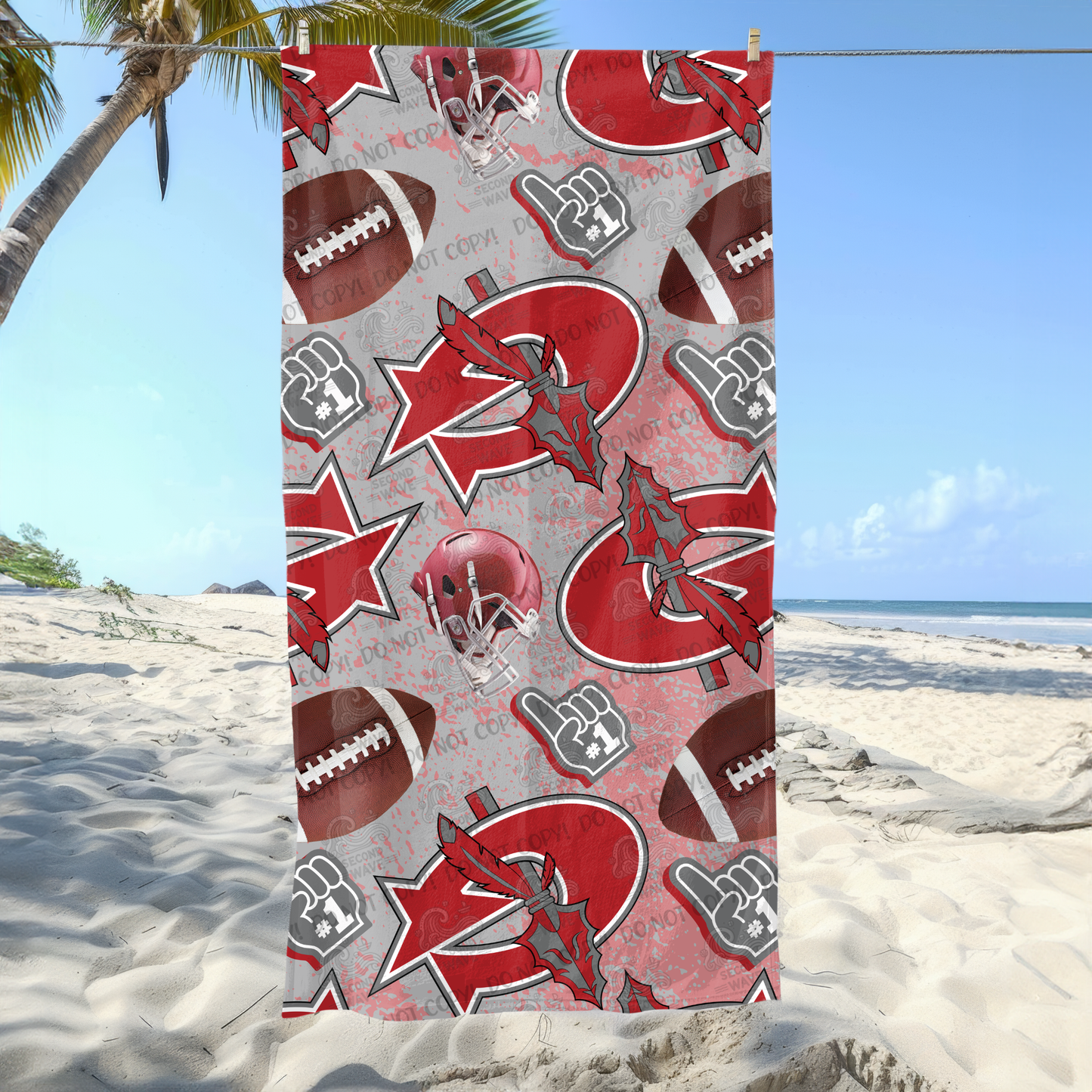 PREORDER Option D Towel