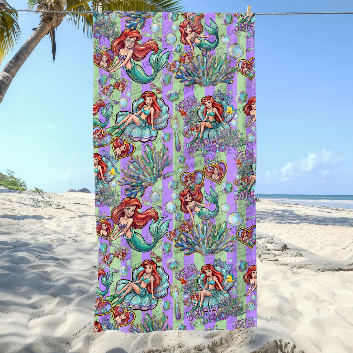 PREORDER Beach Towel 1