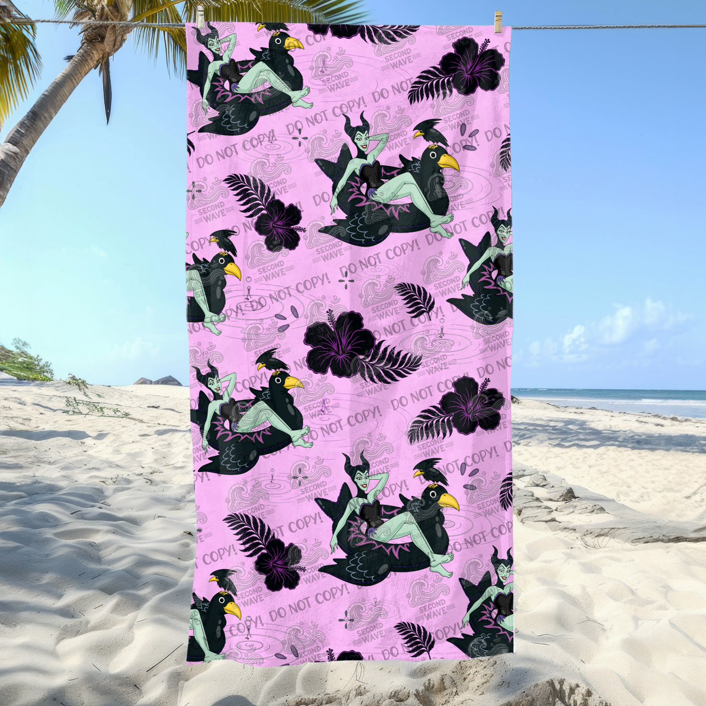 PREORDER Beach Towel 17