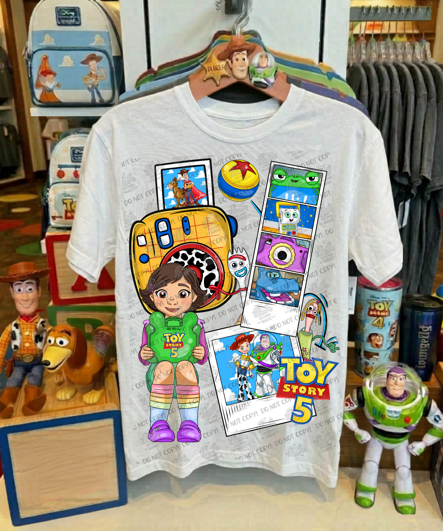 TS 5 #1 Shirt