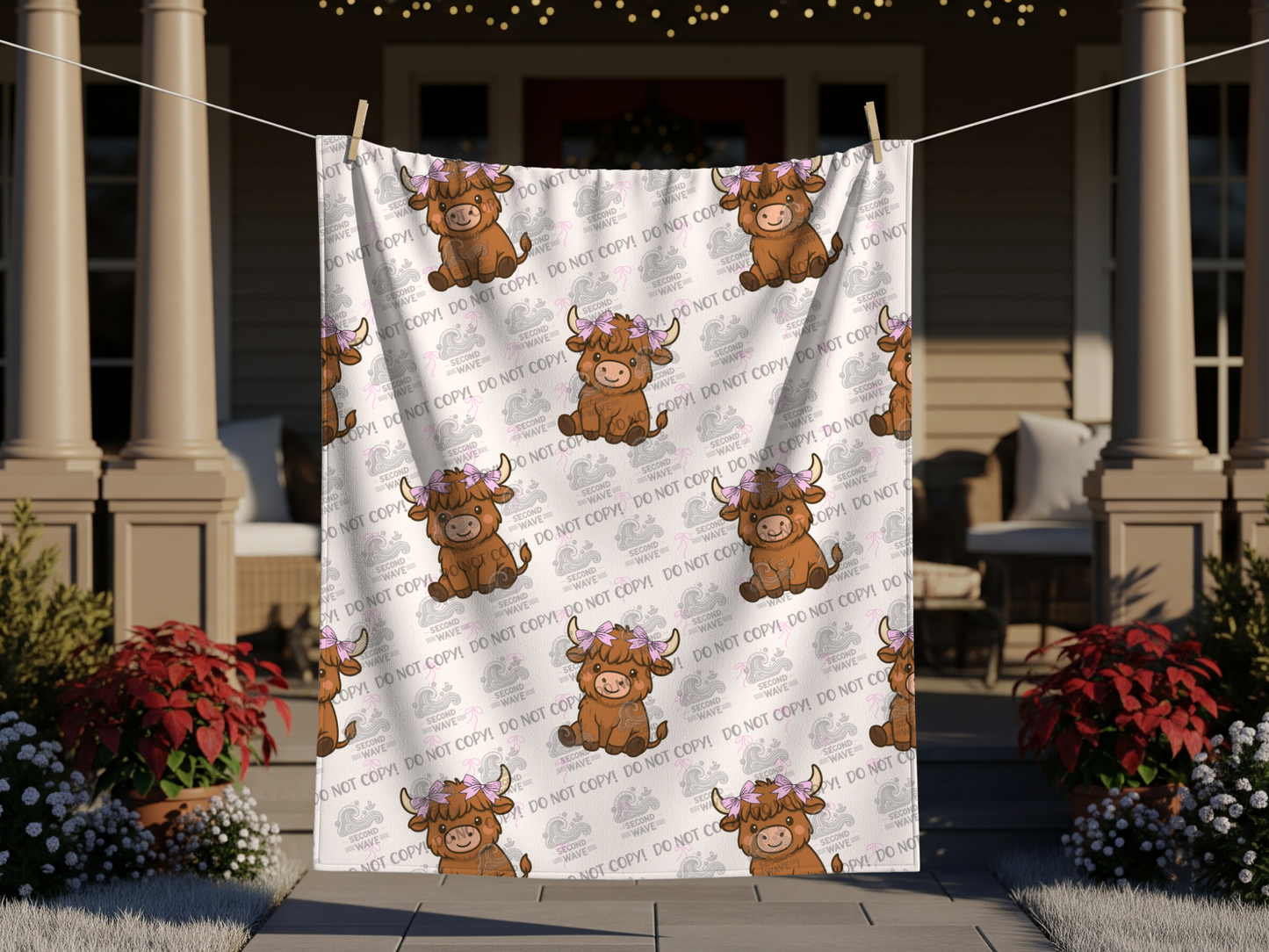 PREORDER Blanket 20