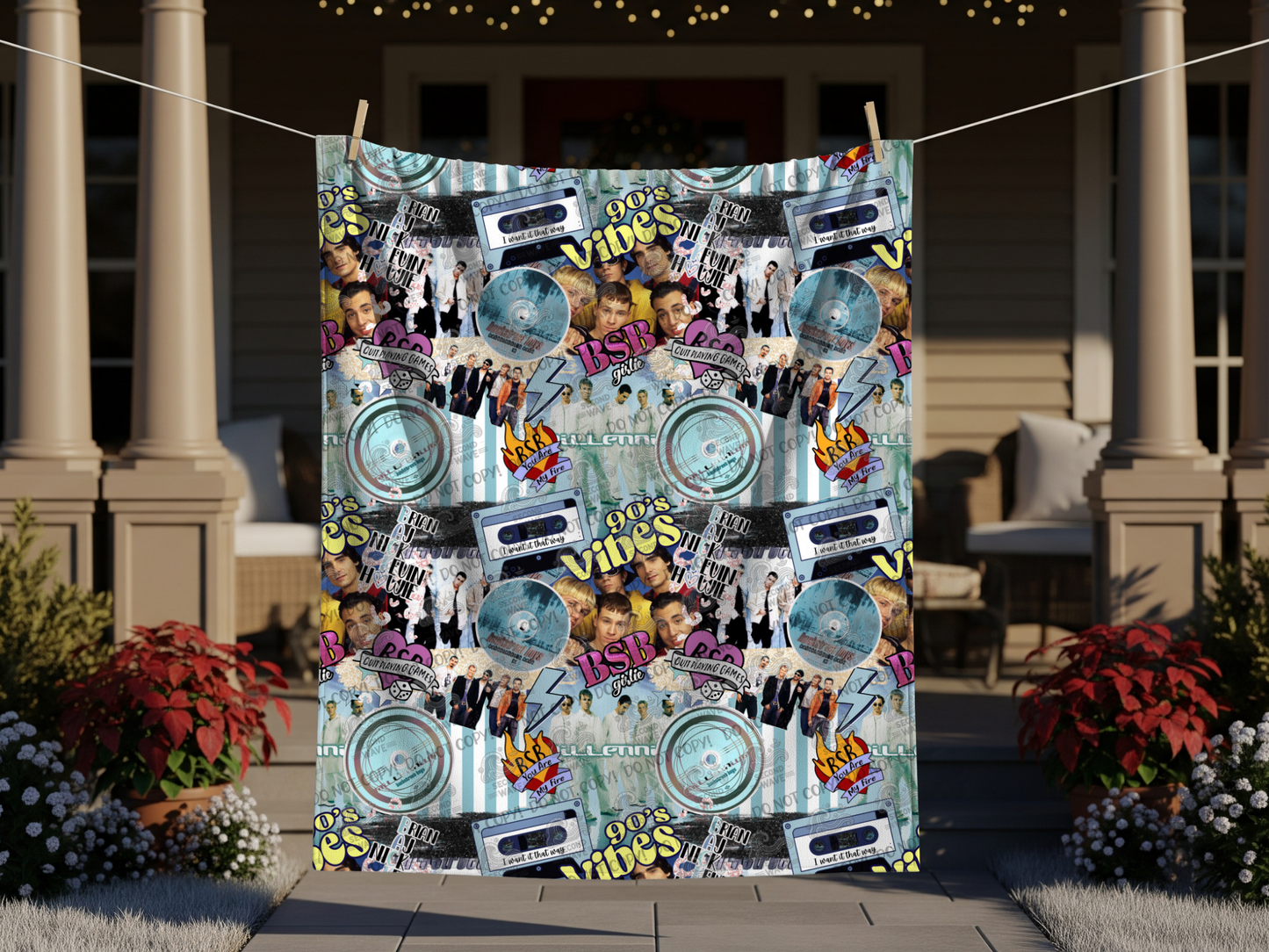 PREORDER Blanket 25