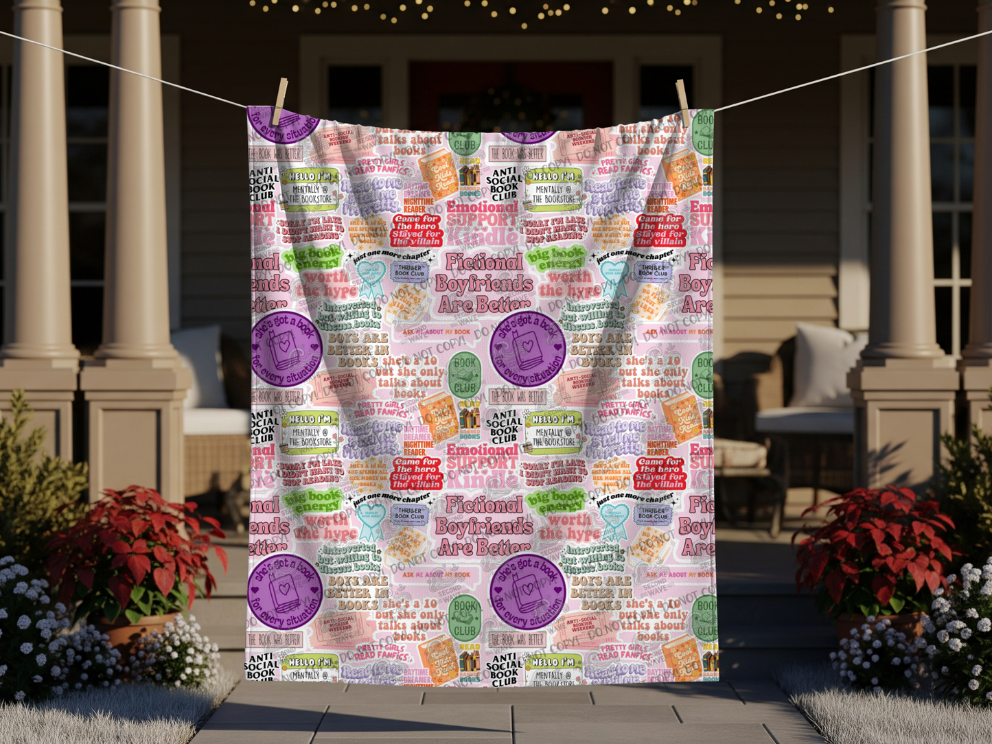 PREORDER Blanket 28