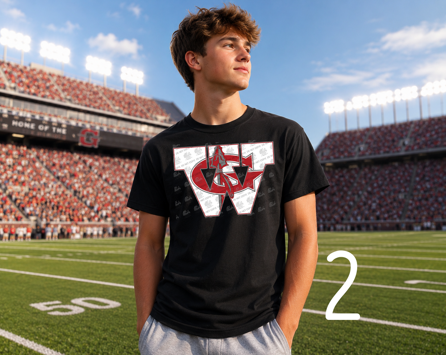 Goshen Tshirt #2