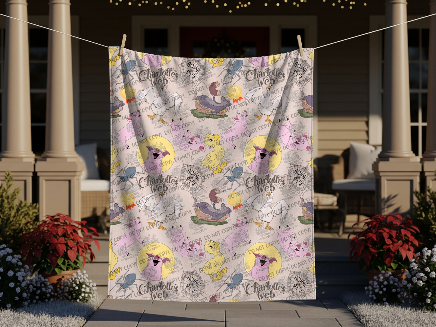 PREORDER Blanket 32
