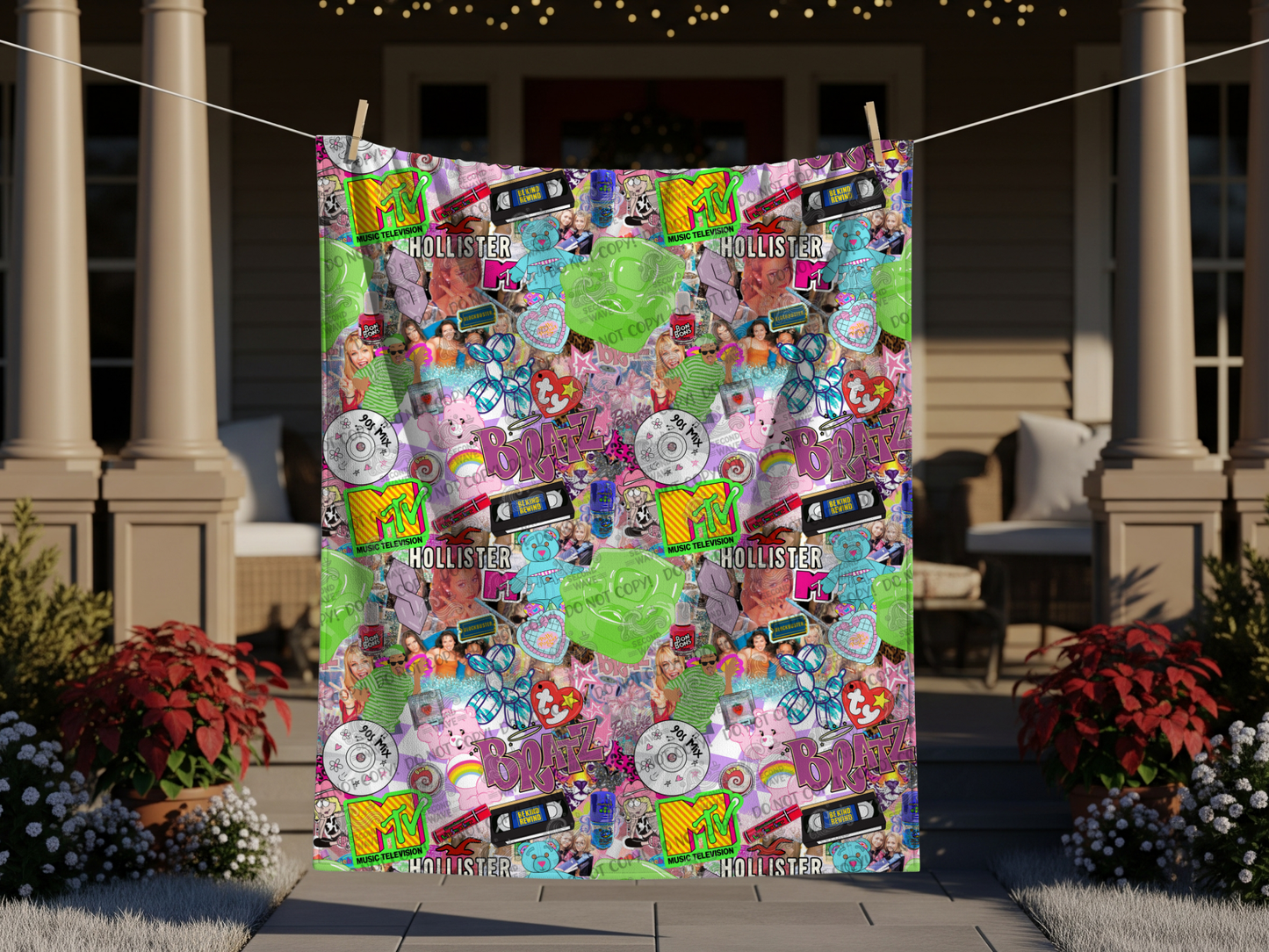 PREORDER Blanket 34