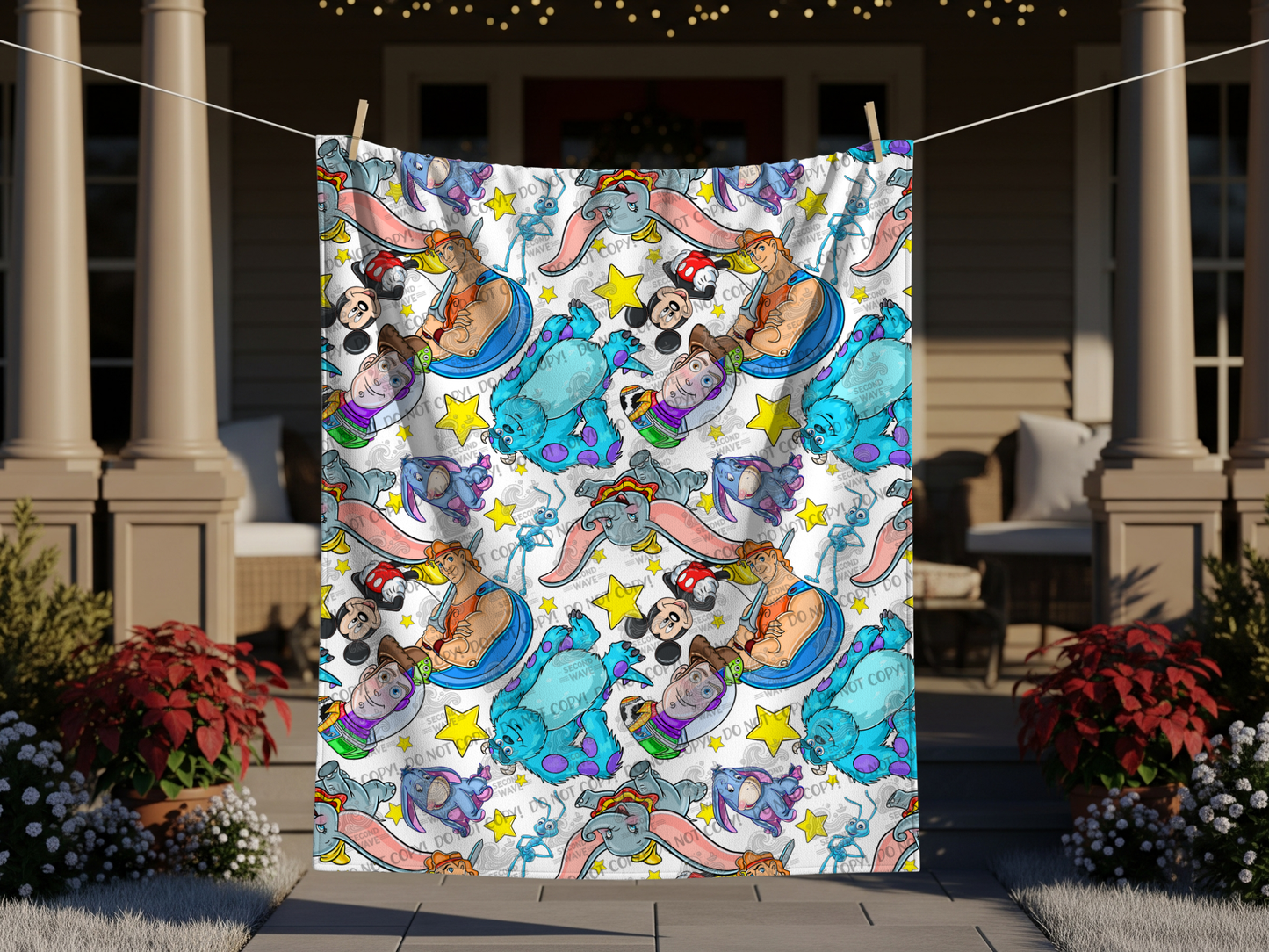 PREORDER Blanket 39