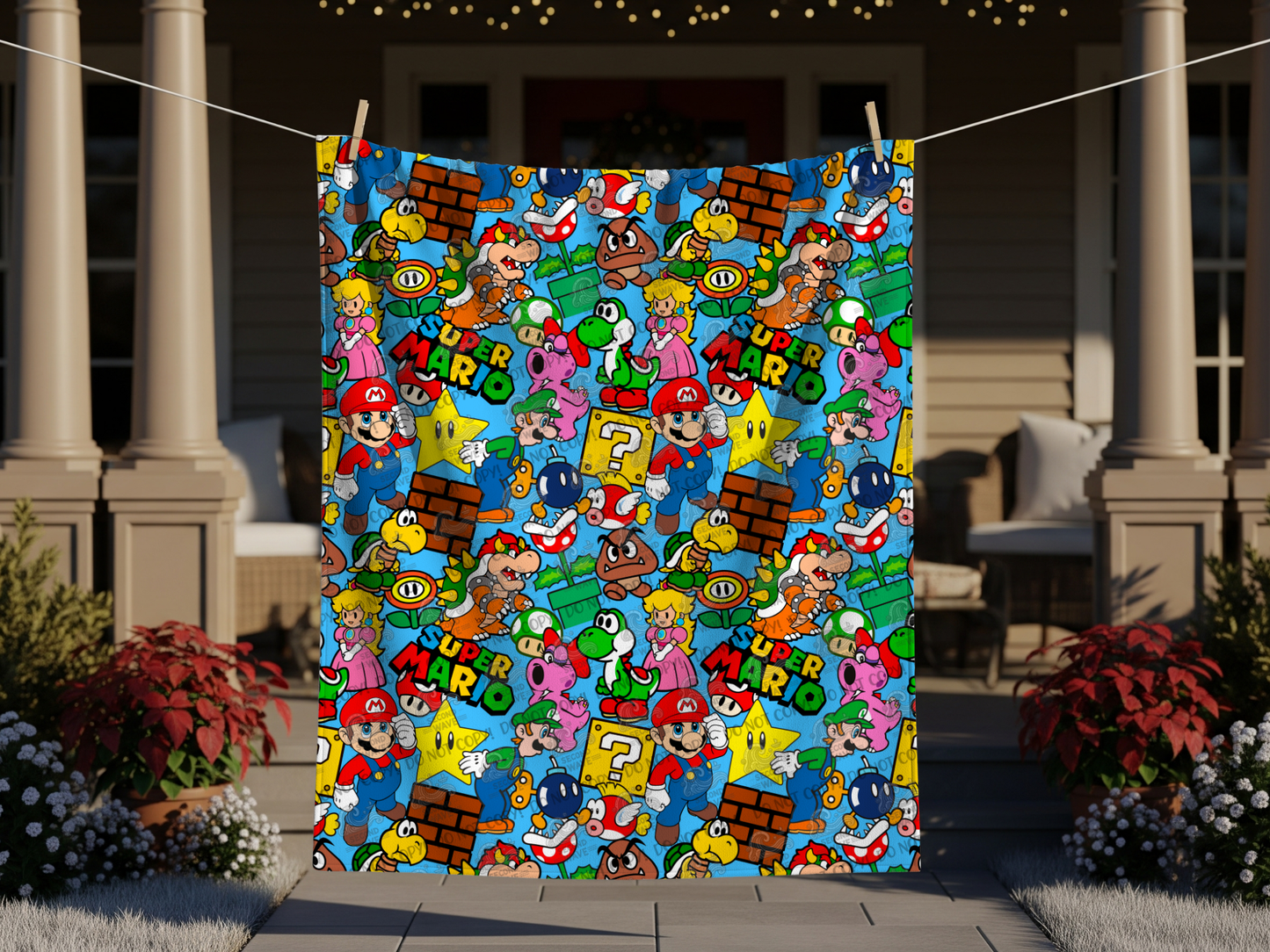 PREORDER Blanket 40