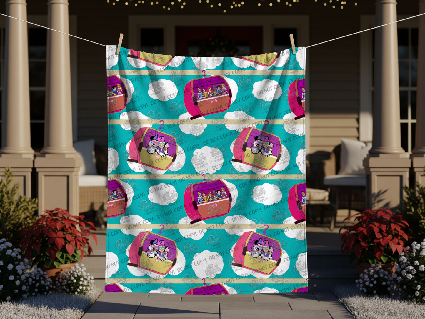 PREORDER Blanket 47