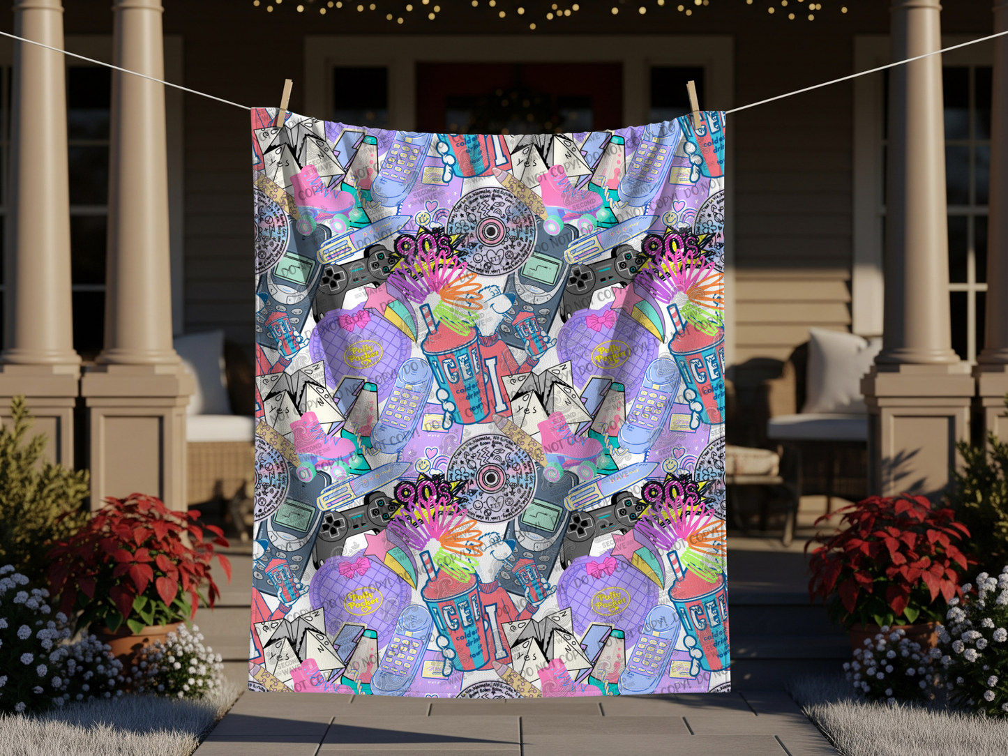 PREORDER Blanket 4