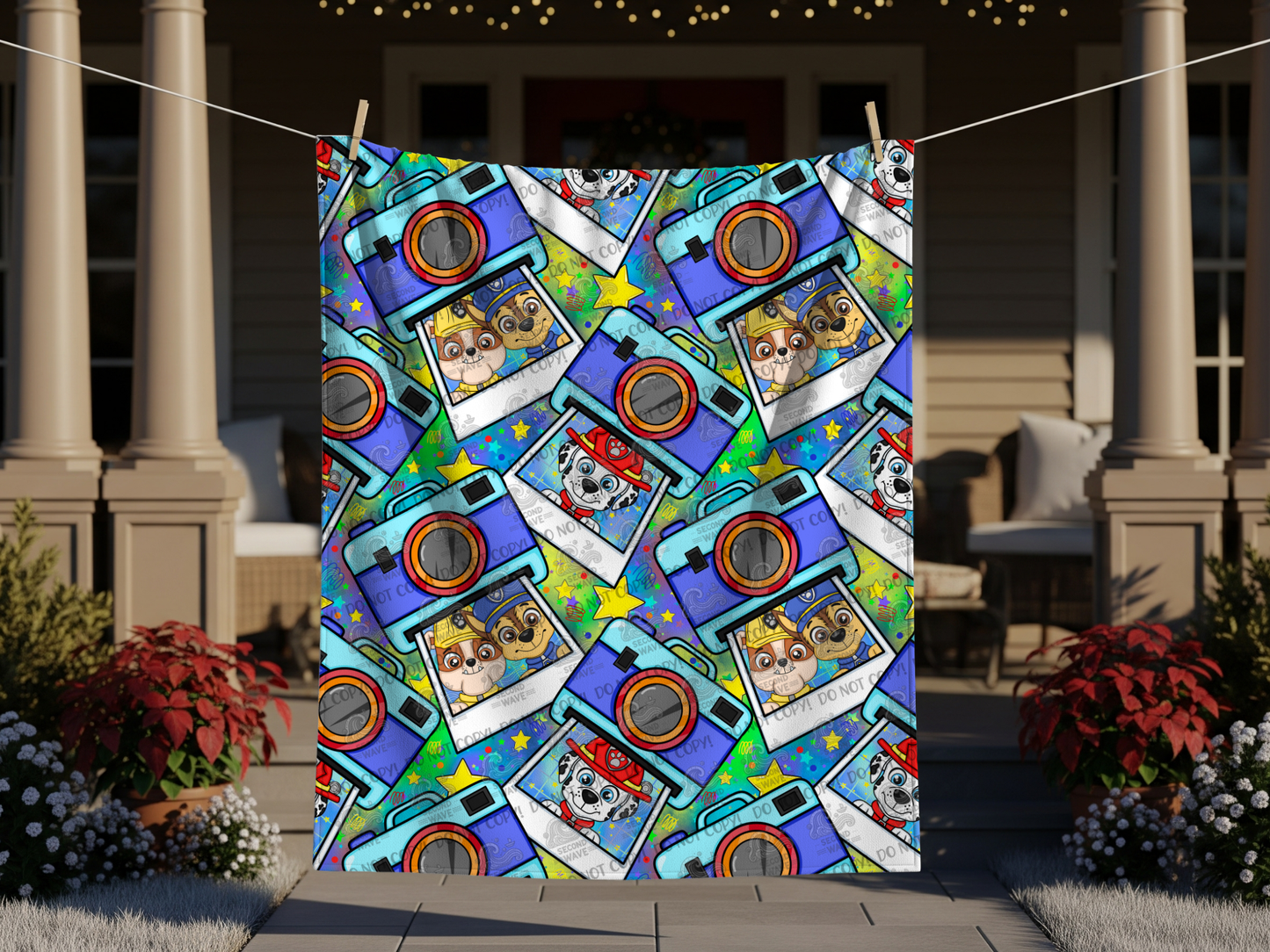 PREORDER Blanket 53