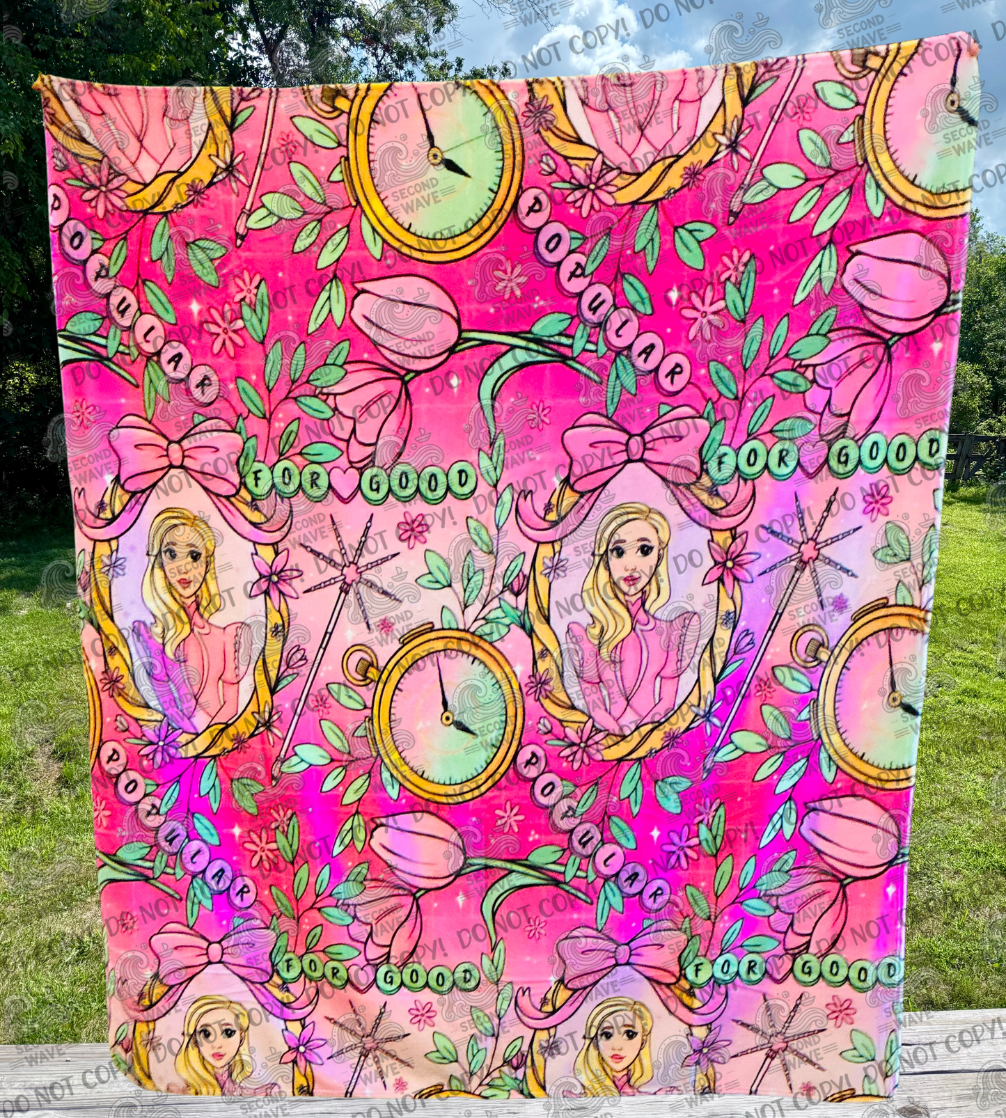 Popular 50x60 Inch Blanket