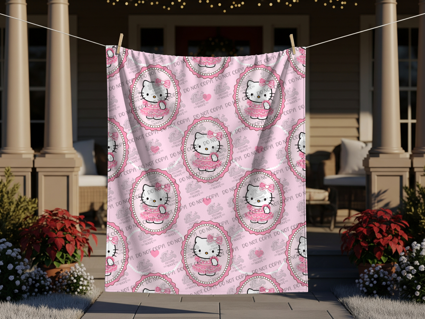 PREORDER Blanket 73