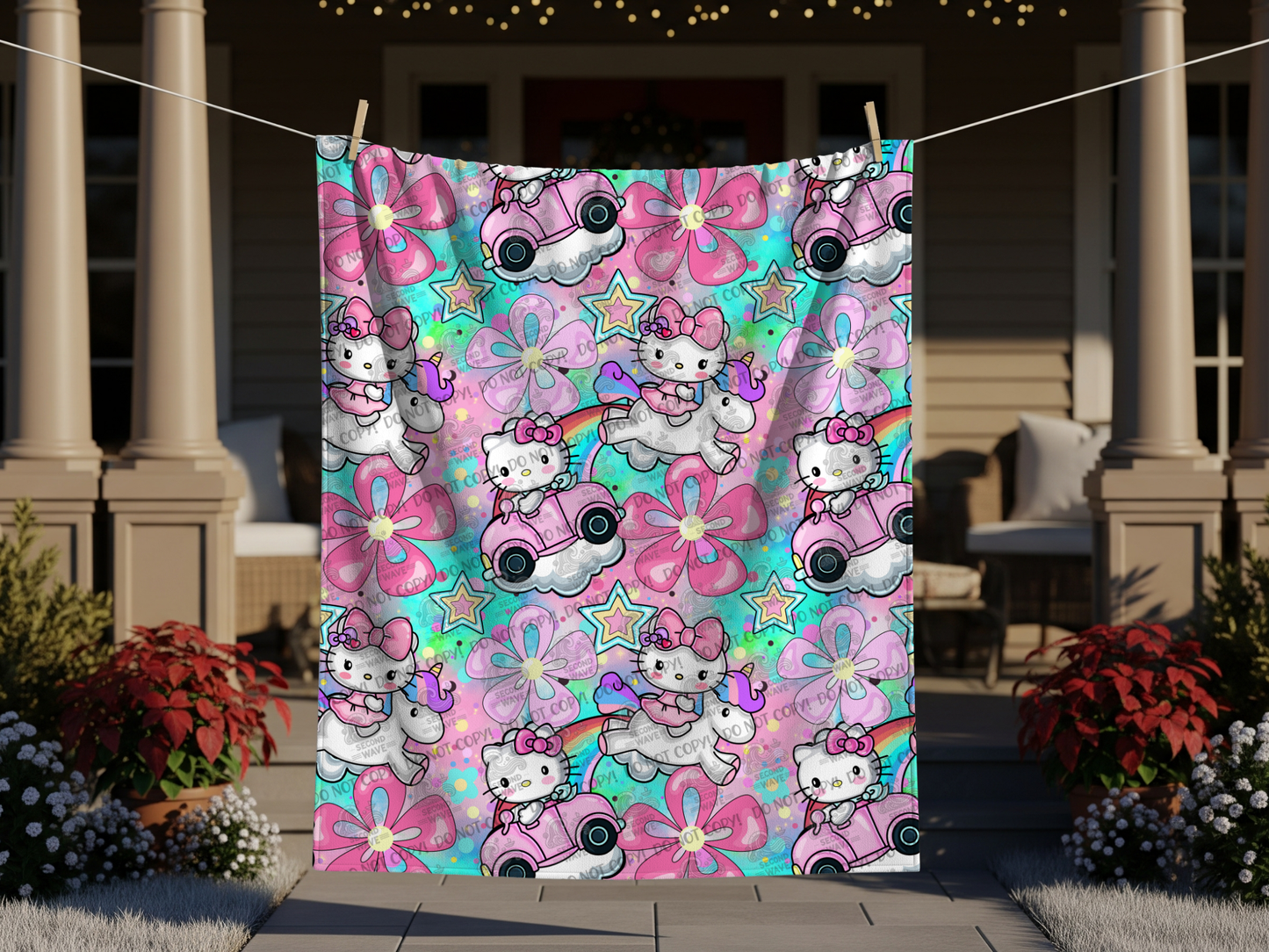 PREORDER Blanket 74