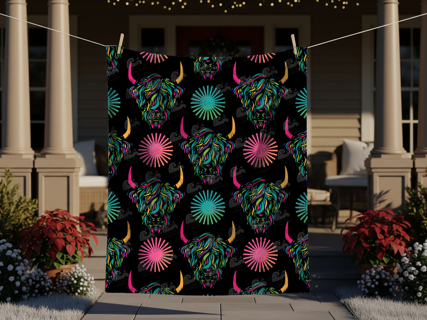 PREORDER Blanket 76
