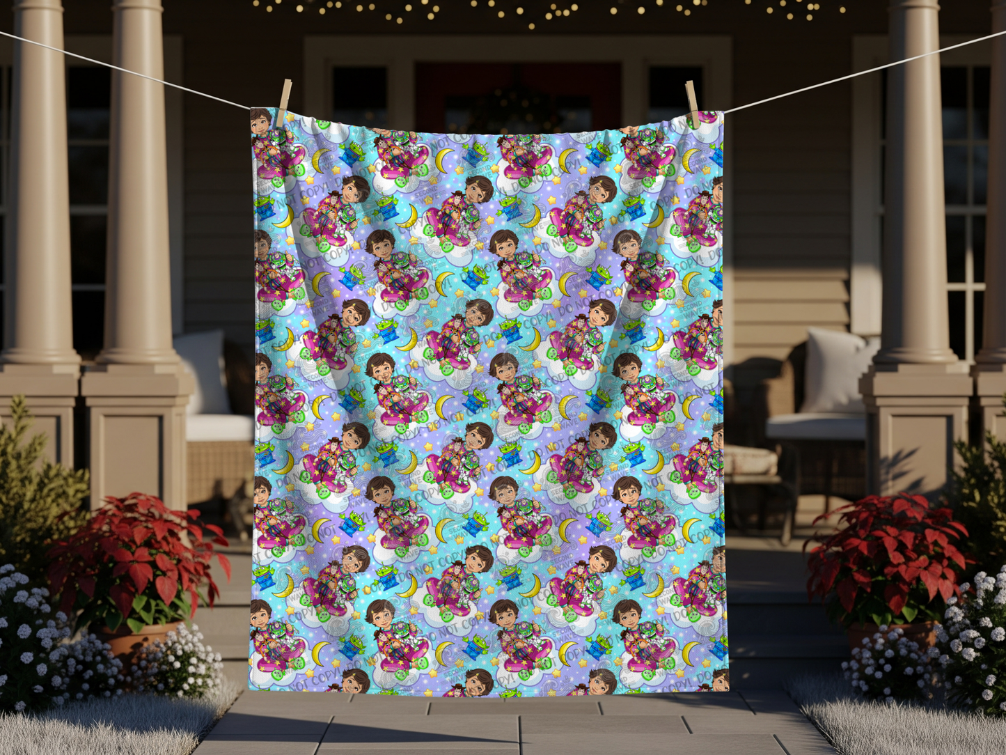 PREORDER Blanket 7