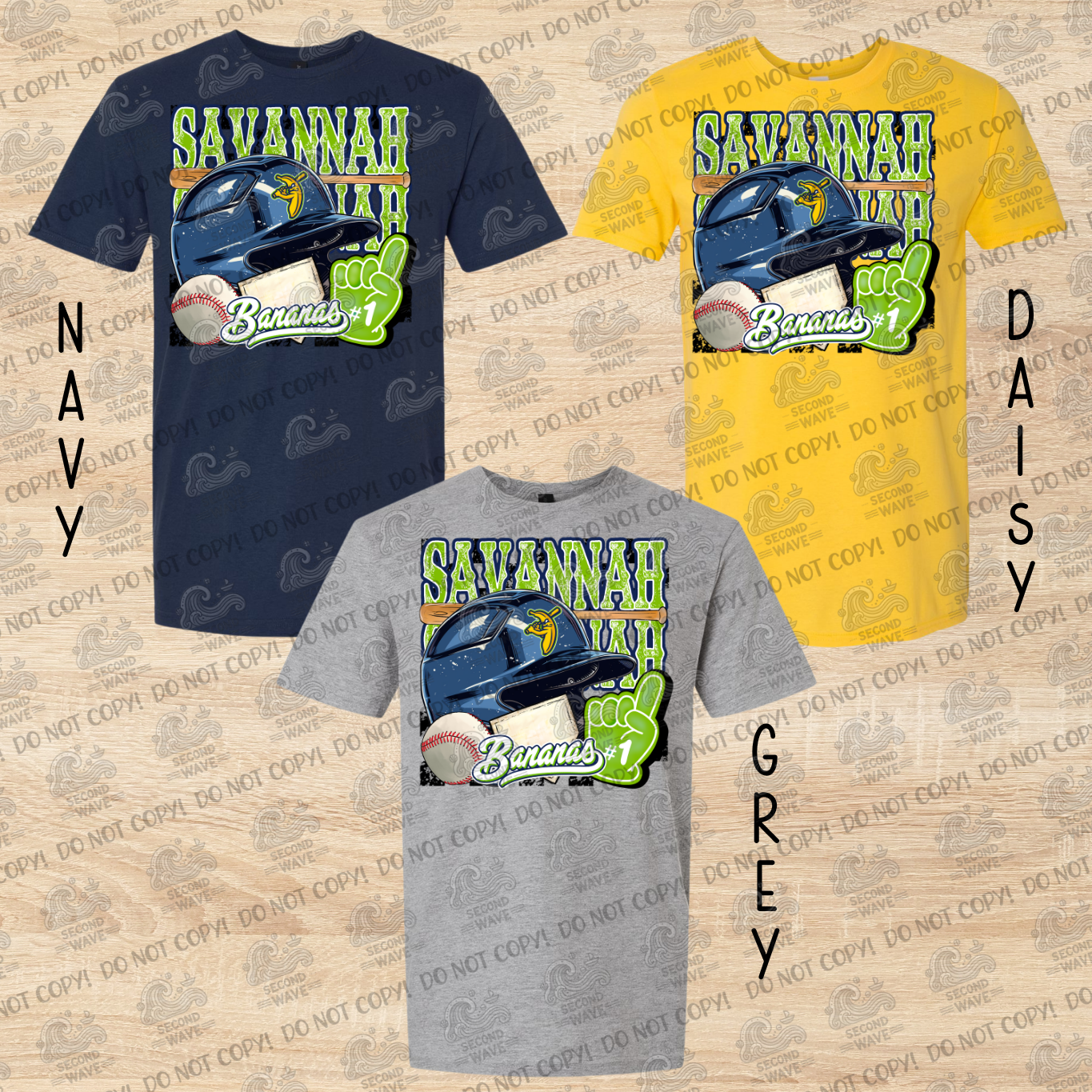 SB #7 Tshirt