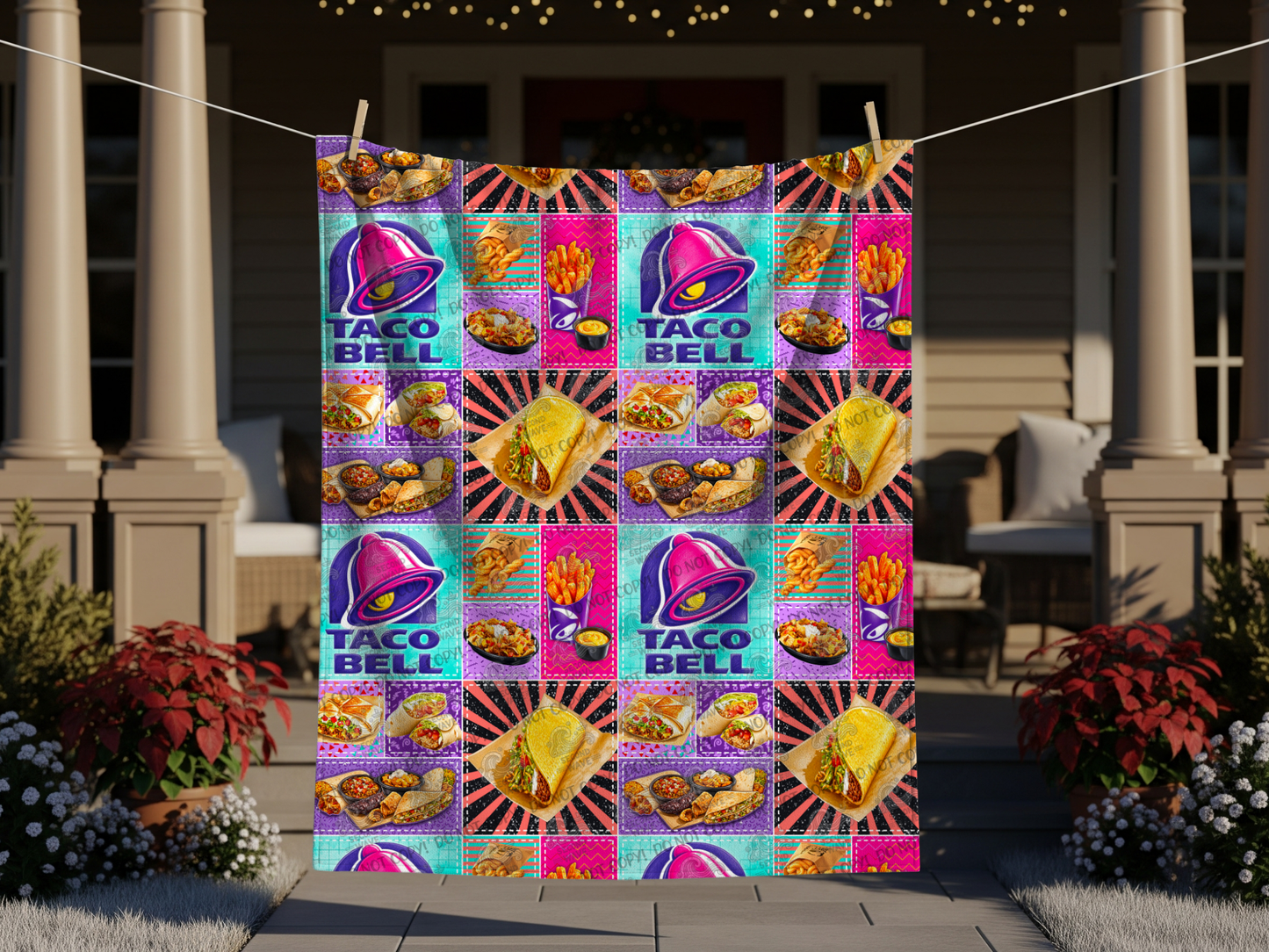 PREORDER Blanket 85