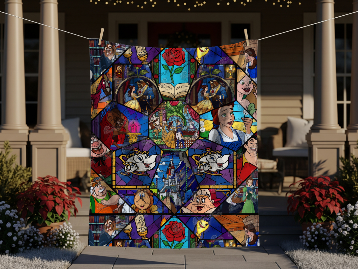 PREORDER Blanket 91