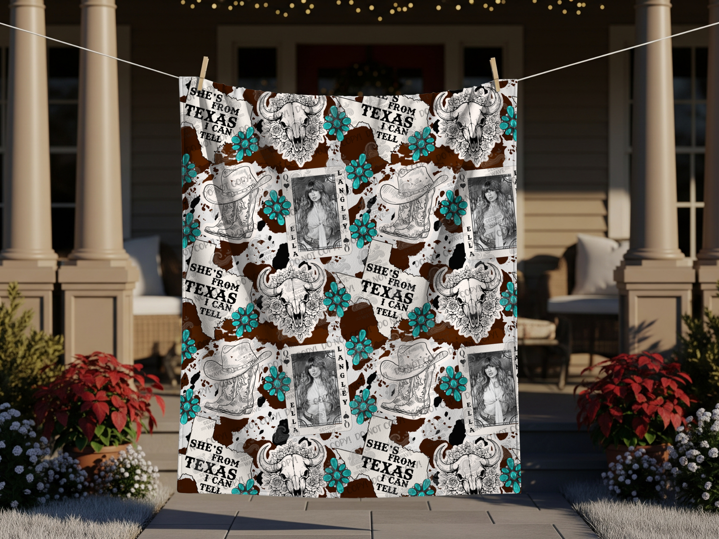PREORDER Blanket 9