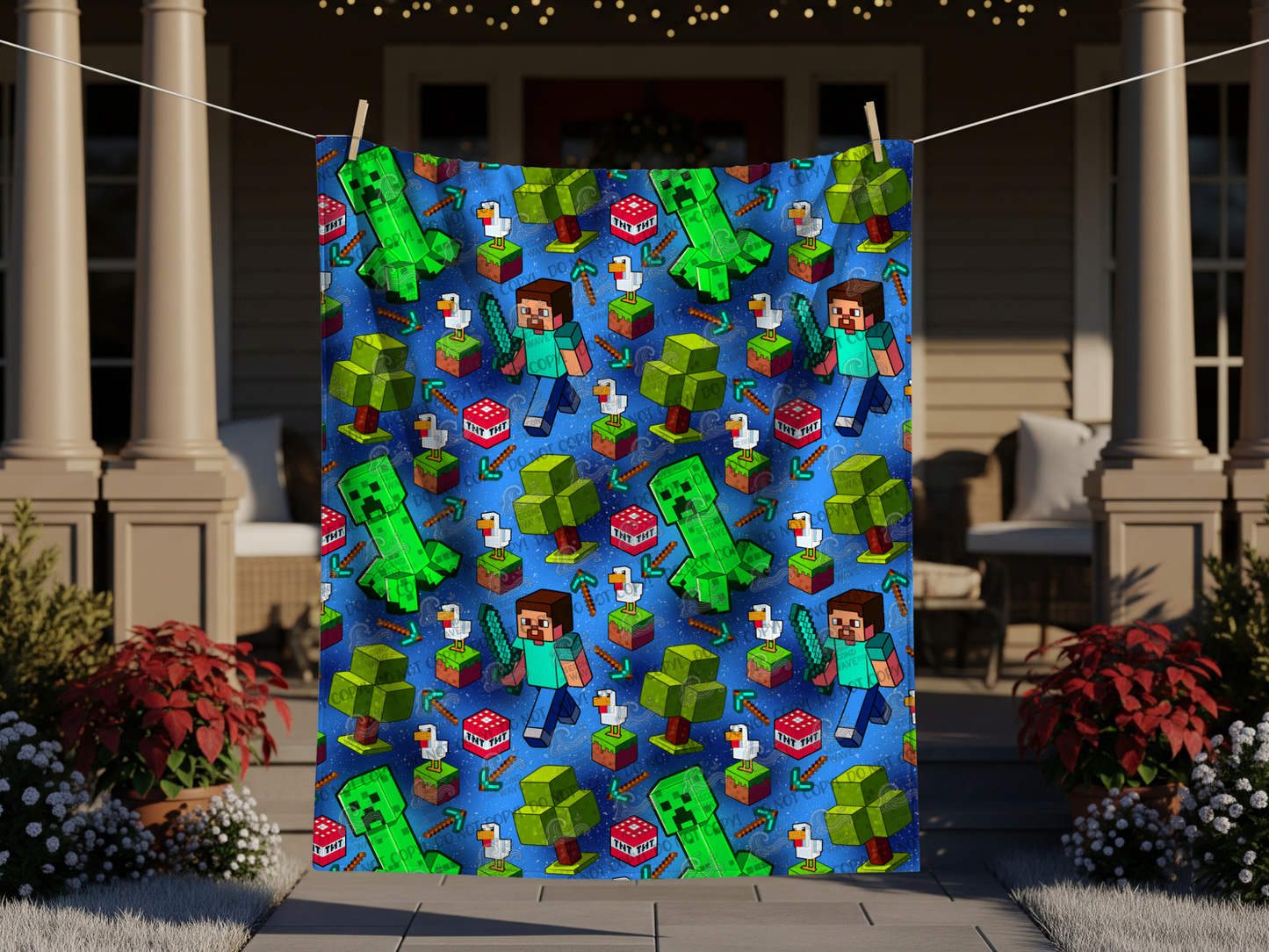 PREORDER Blanket 100