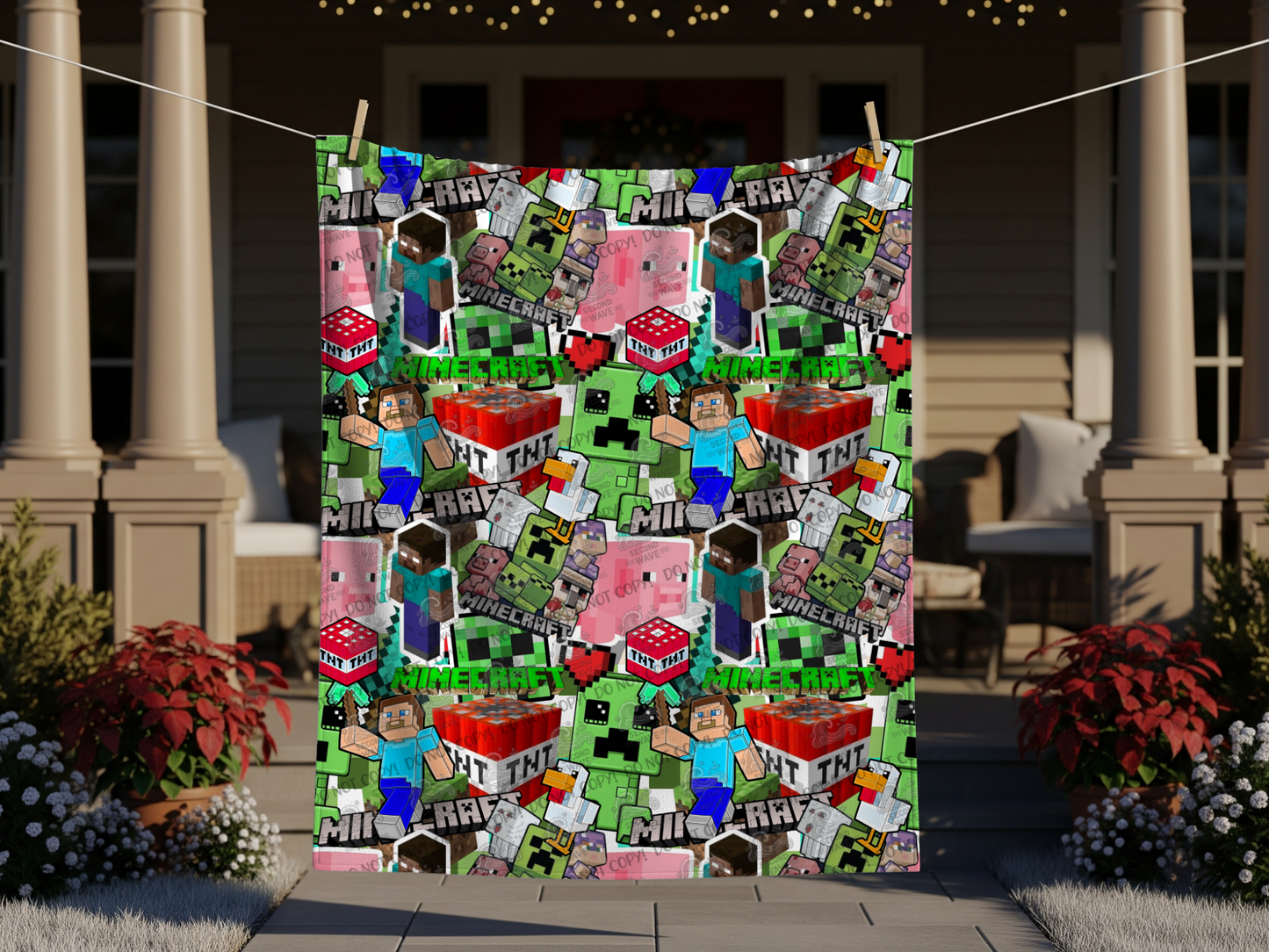 PREORDER Blanket 101