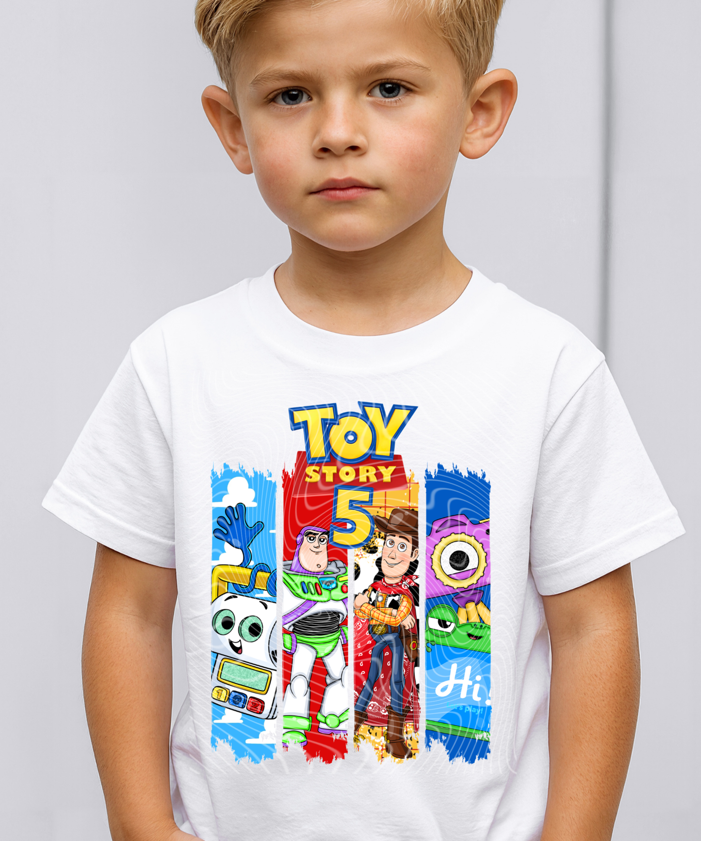 TS 5 #10 Shirt