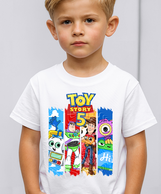 TS 5 #10 Shirt