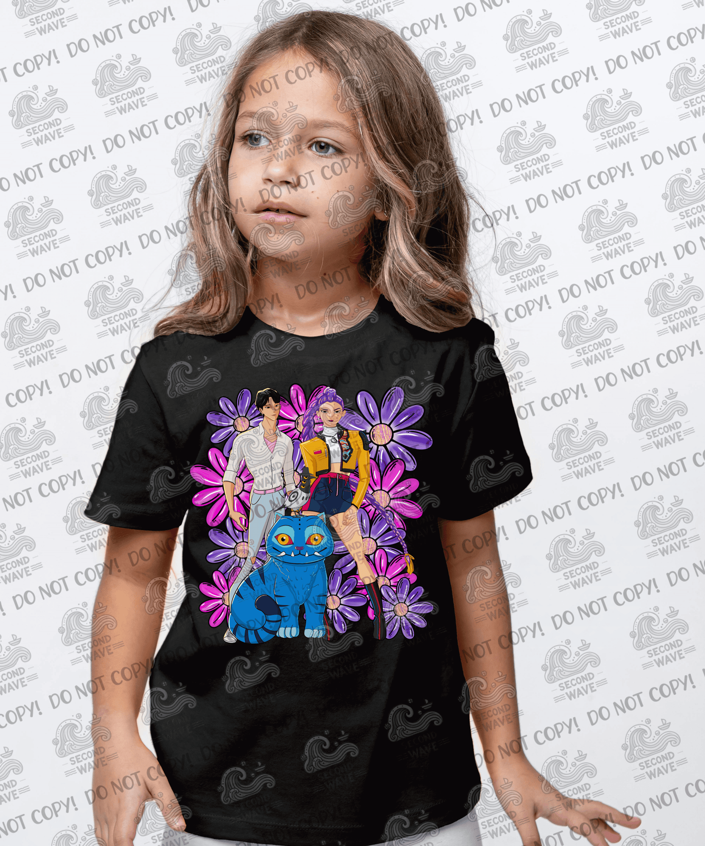 KPop Mashup Adult Tshirts, Crewnecks and Hoodies