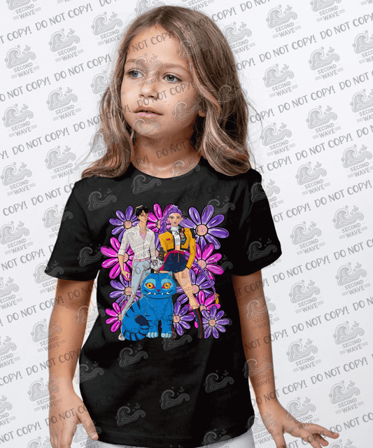 KPop Mashup Adult Tshirts, Crewnecks and Hoodies