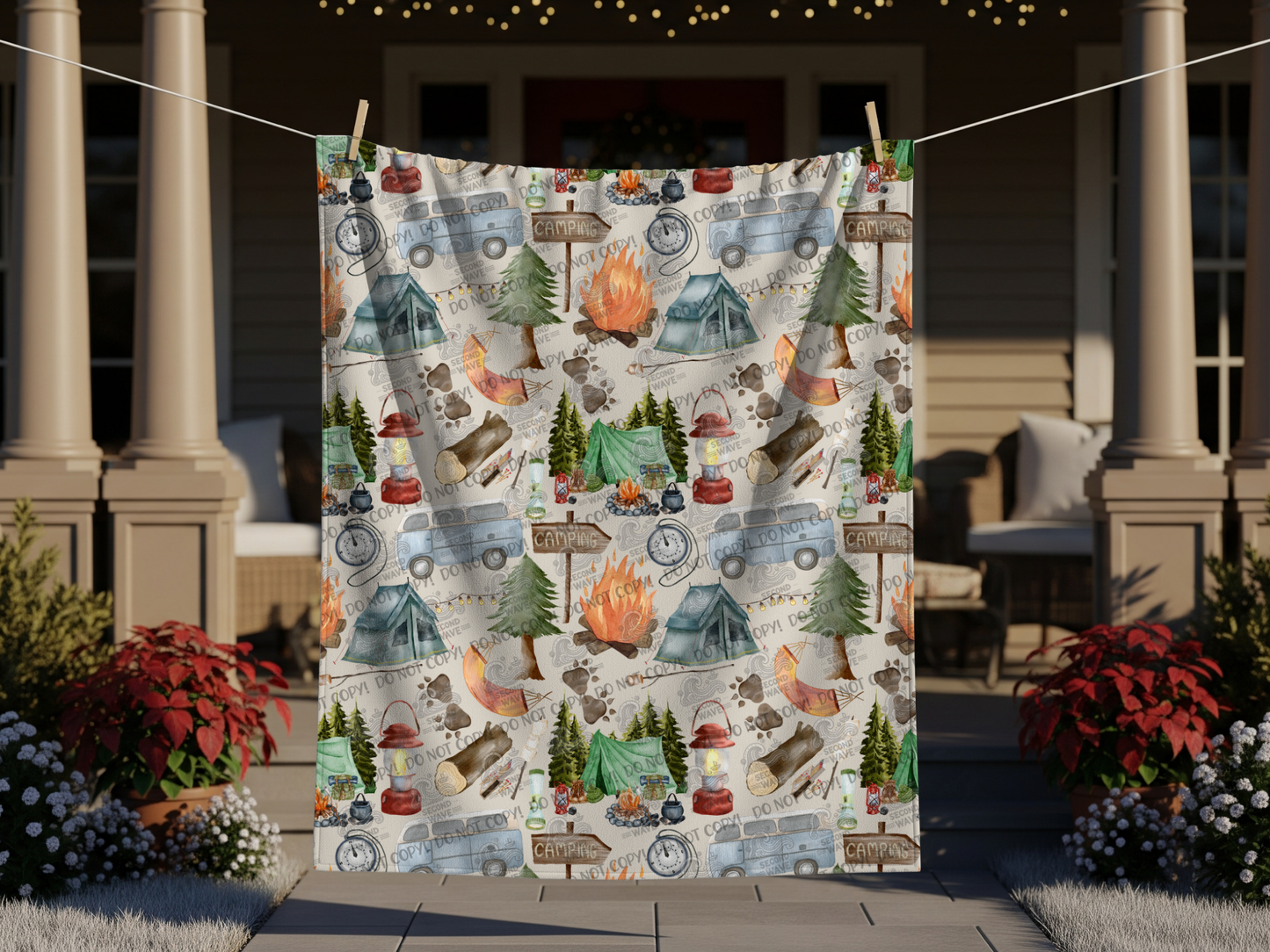 PREORDER for June 5 50x60 Blanket