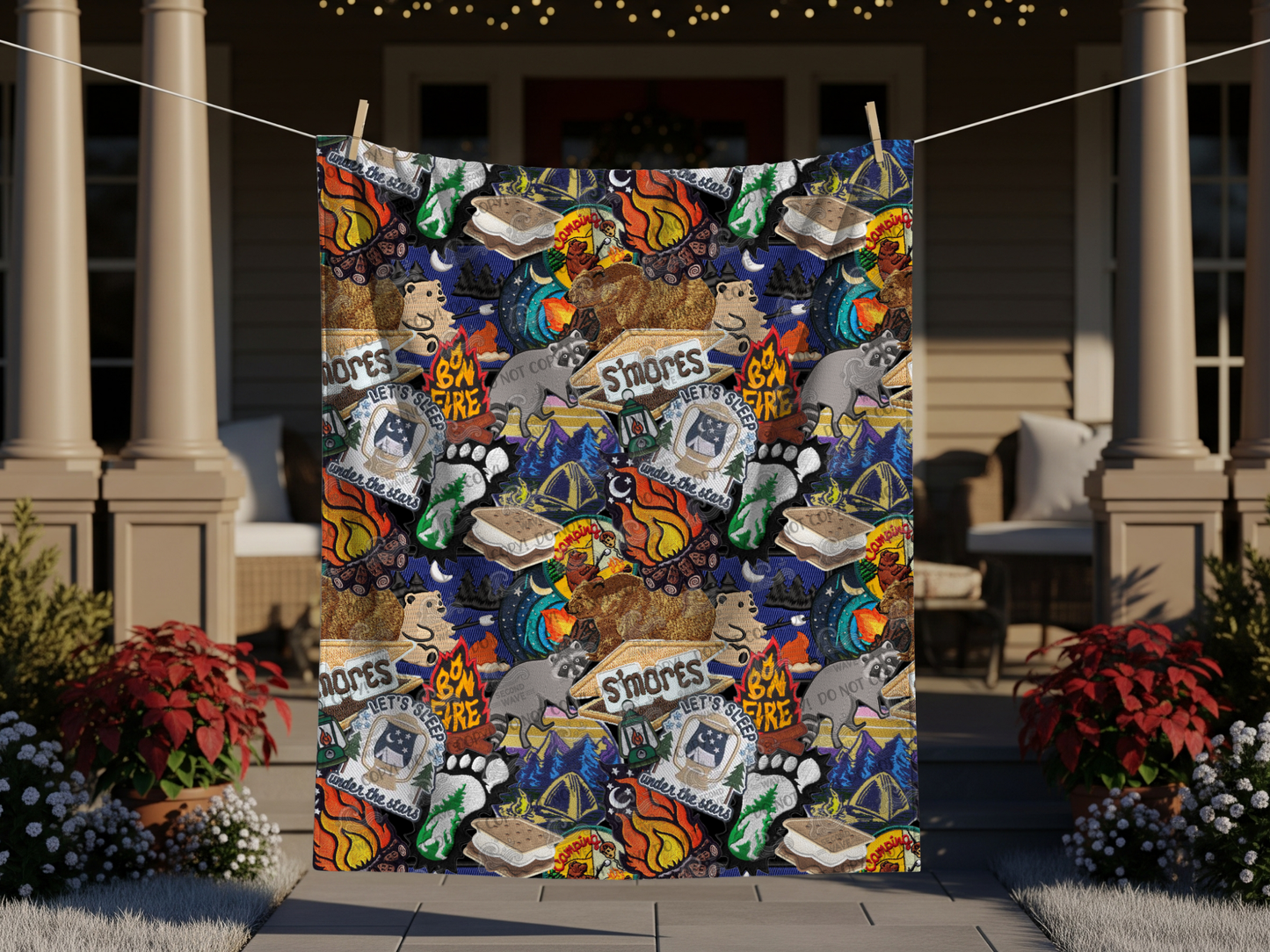 PREORDER for June 5 50x60 Blanket