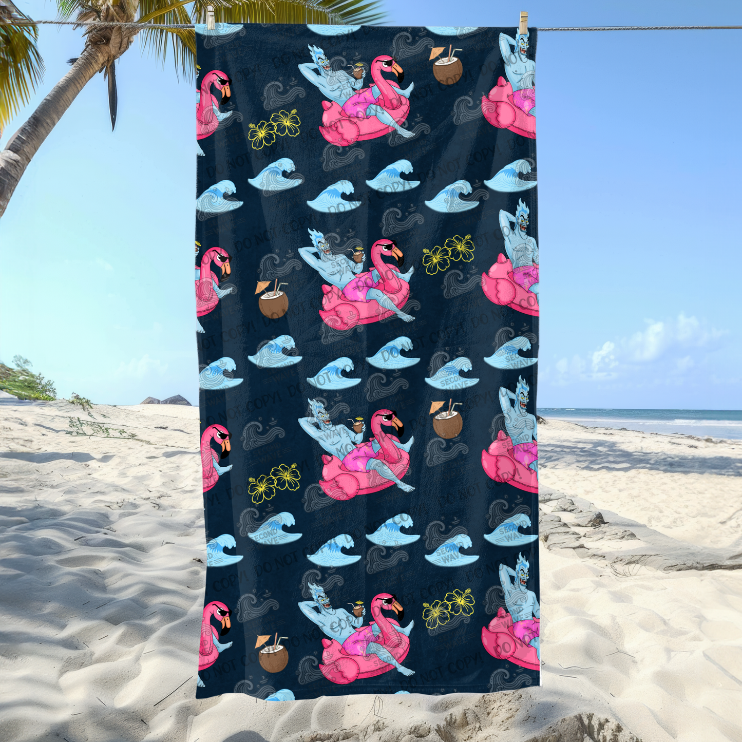 PREORDER Beach Towel 14