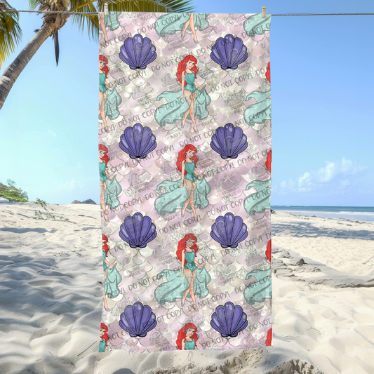 PREORDER Beach Towel 10