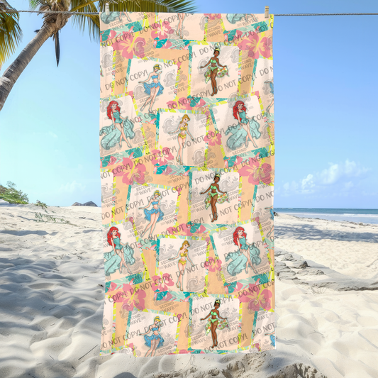 PREORDER Beach Towel 15