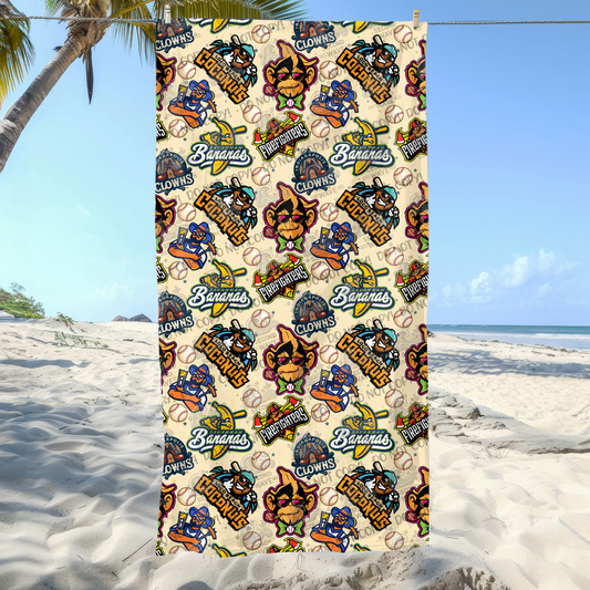 PREORDER Beach Towel 4