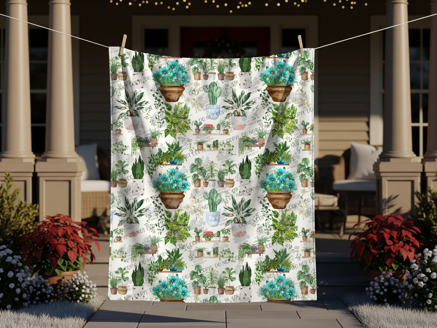 PREORDER for June 5 50x60 Blanket