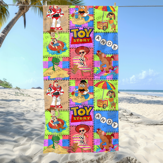 PREORDER Beach Towel 19