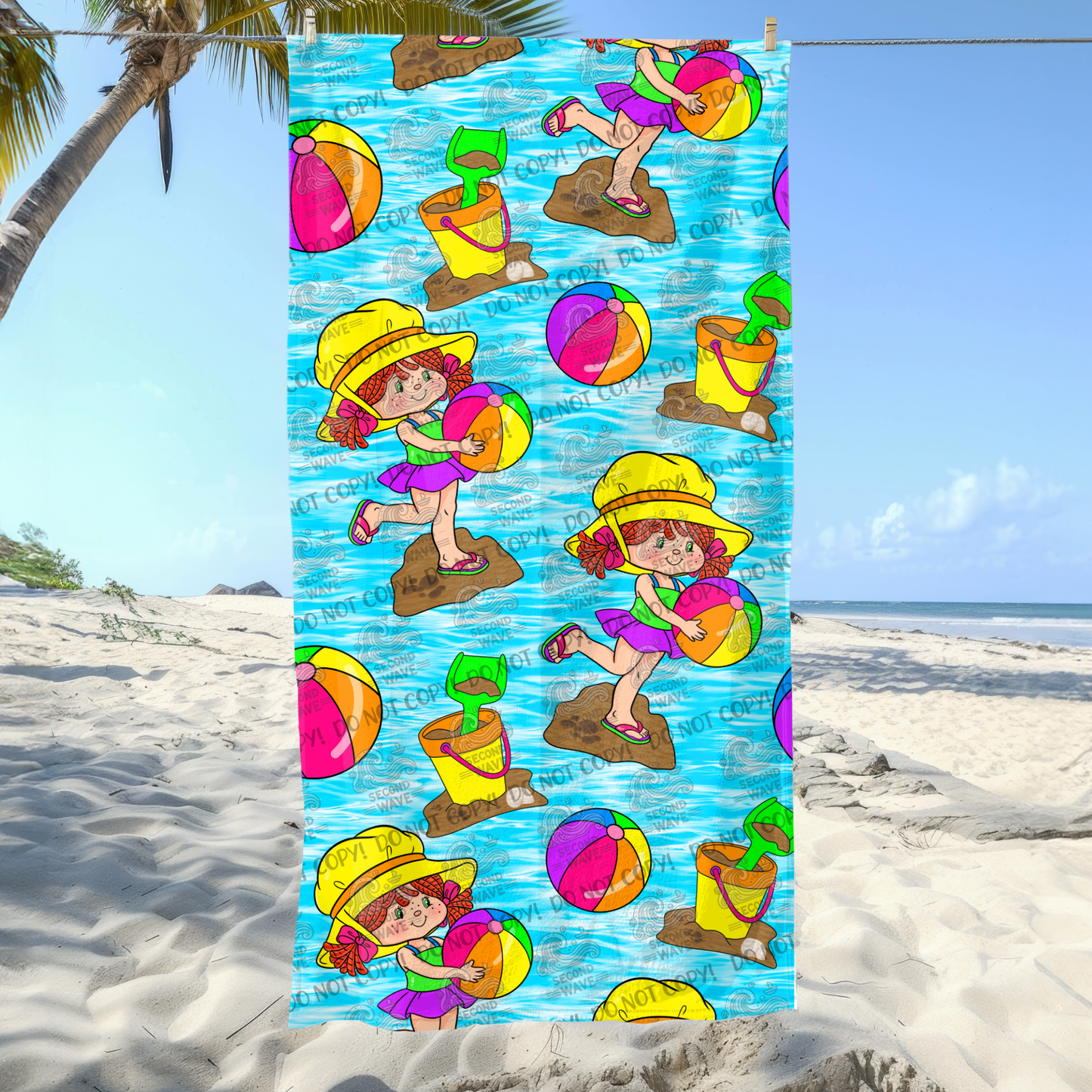 PREORDER Beach Towel 7