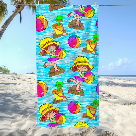 PREORDER Beach Towel 7