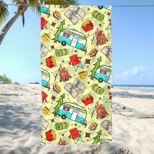 PREORDER Beach Towel 20