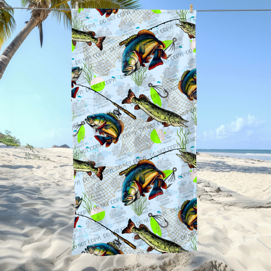 PREORDER Beach Towel 16
