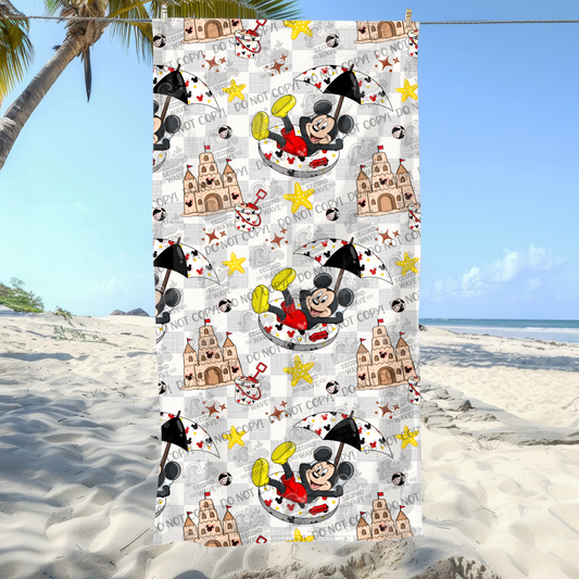 PREORDER Beach Towel 24