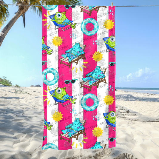 PREORDER Beach Towel 23