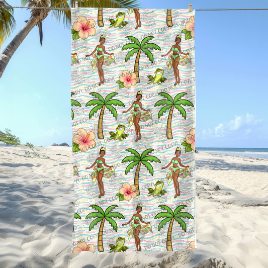 PREORDER Beach Towel 6