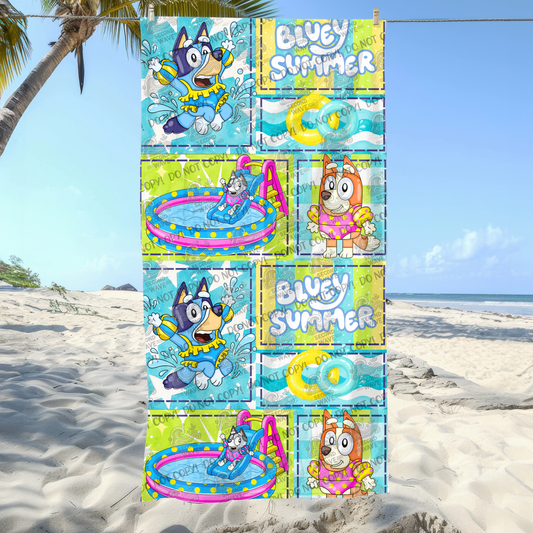 PREORDER Beach Towel 9
