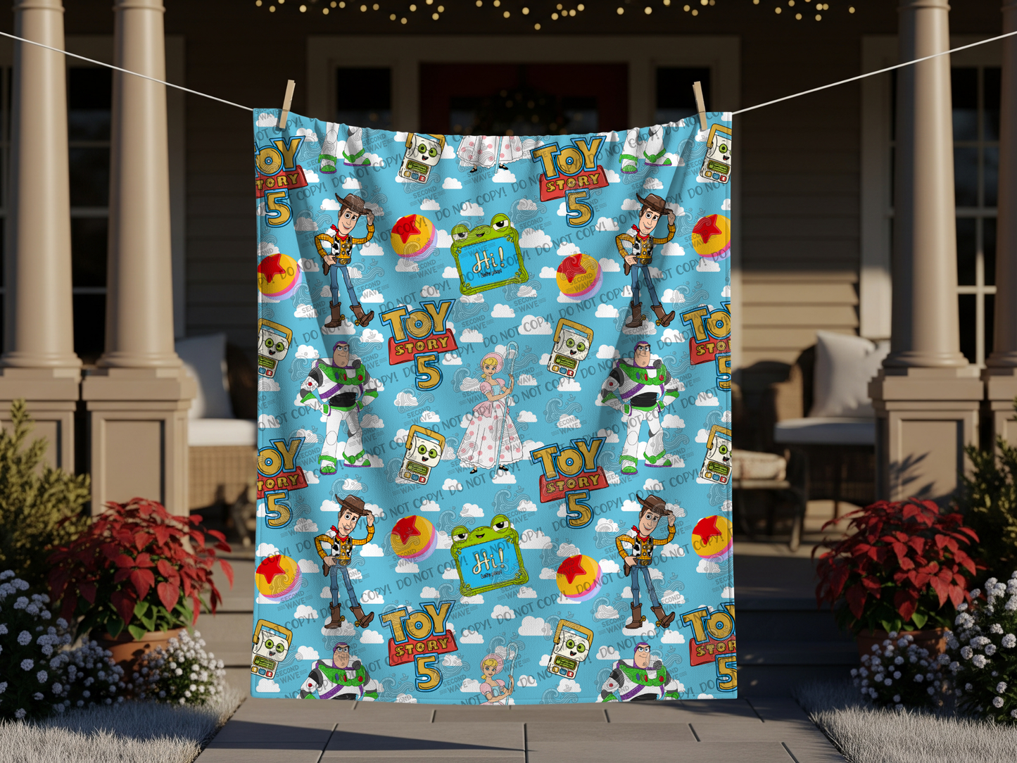 PREORDER Blanket #10