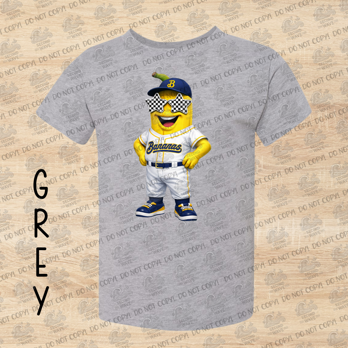 SB #18 Tshirt