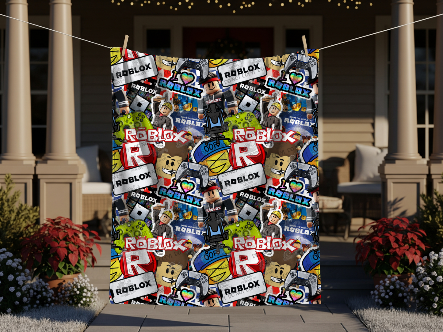 PREORDER Blanket 18